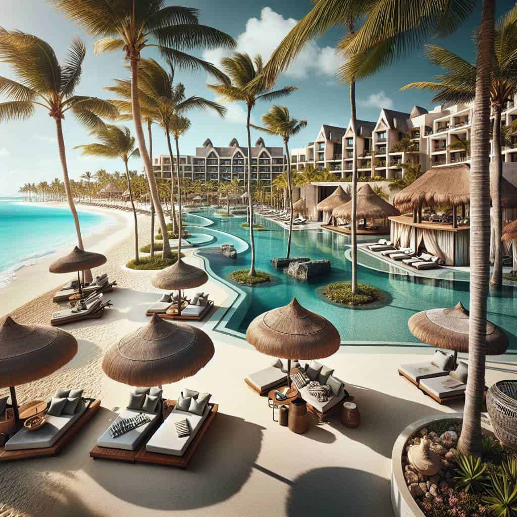 Best all-inclusive resorts in Mexico beachfront