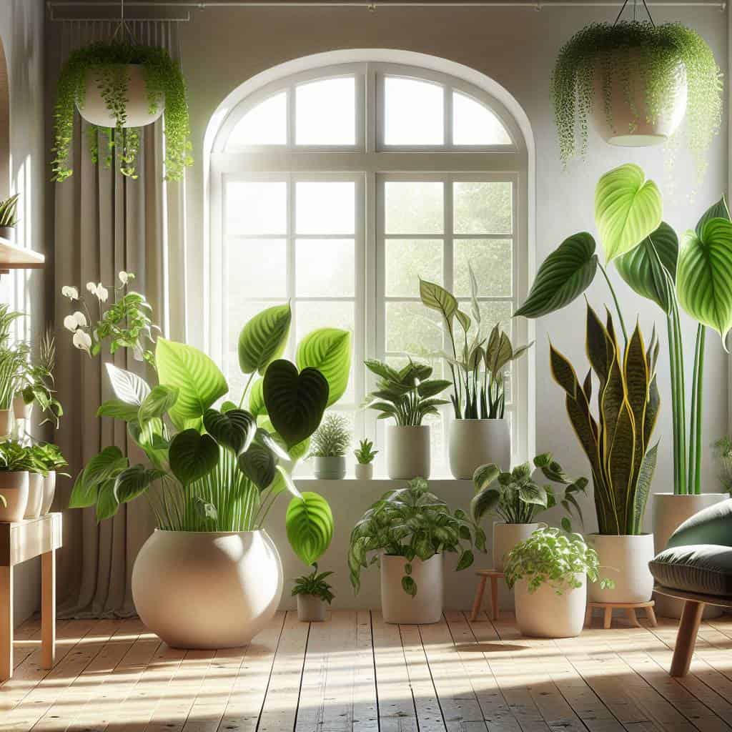 Best indoor plants for beginners display.