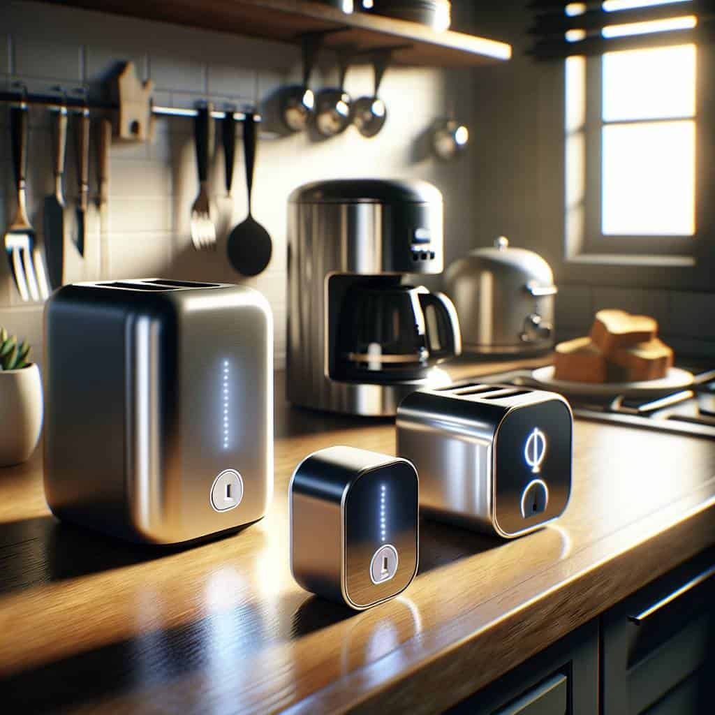 Best smart plugs and their uses shown.