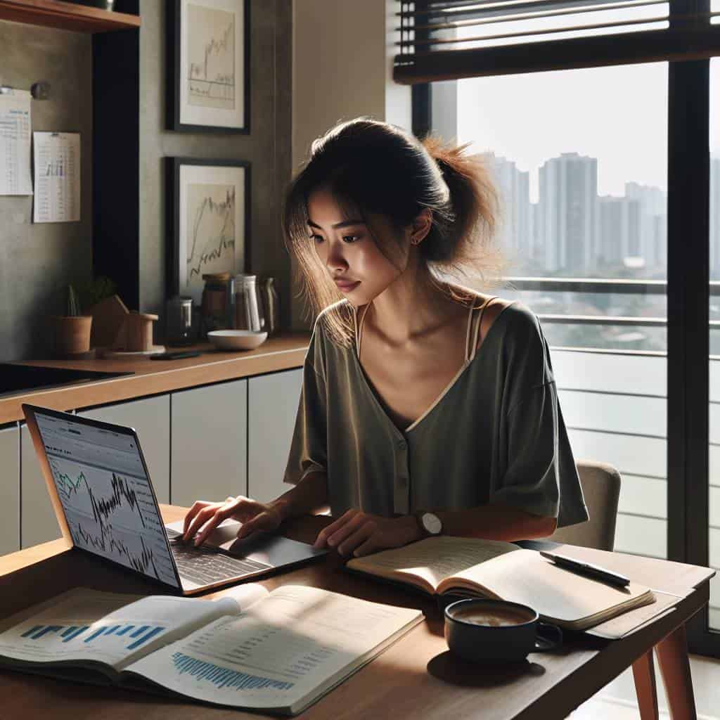 Financial goals to set in your 20s.