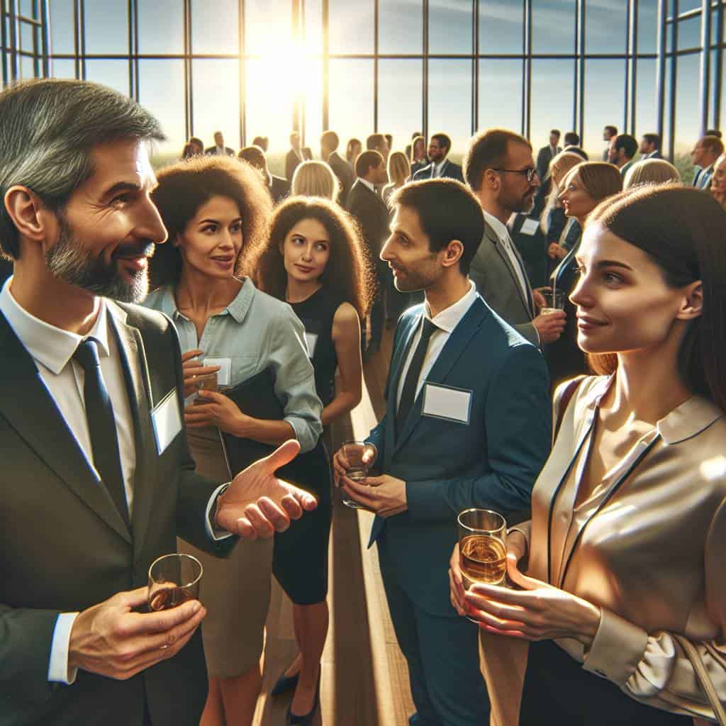 High-yield savings accounts explained at event.