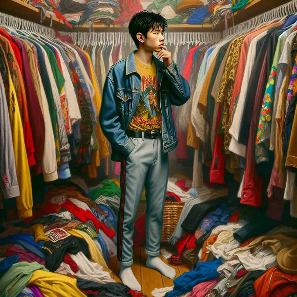 How to find your personal style closet