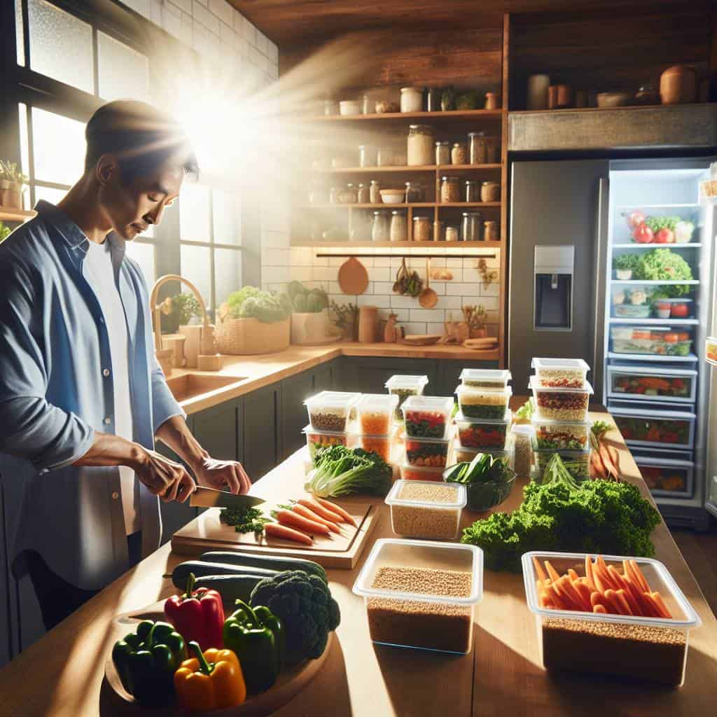 How to make healthy eating habits stick.