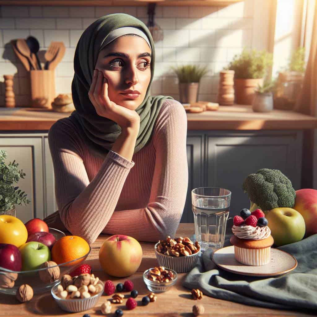 How to reduce sugar intake without cravings