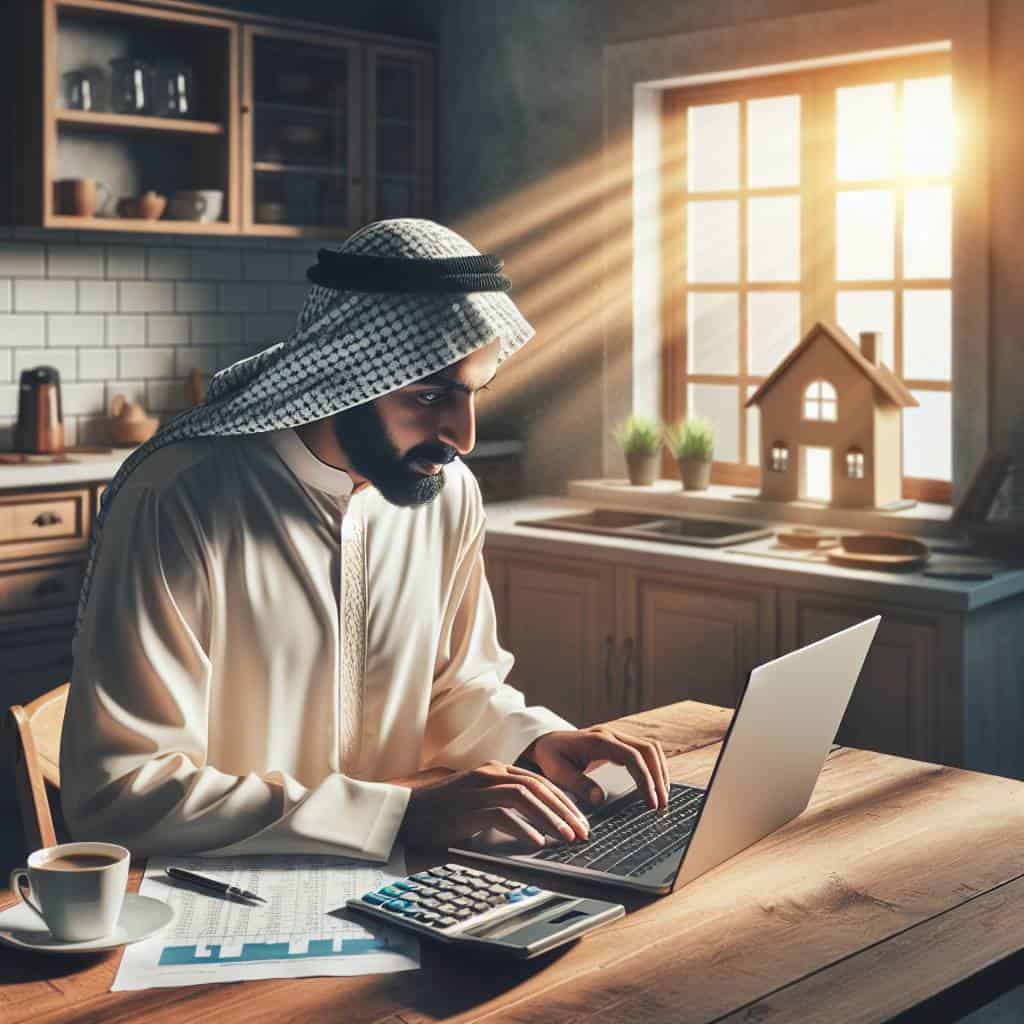 How to save for a down payment