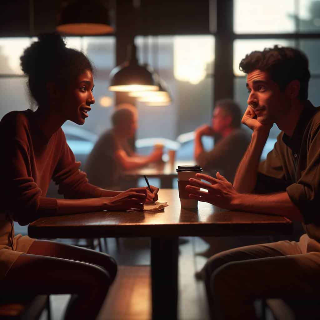 How to set healthy boundaries in relationships.
