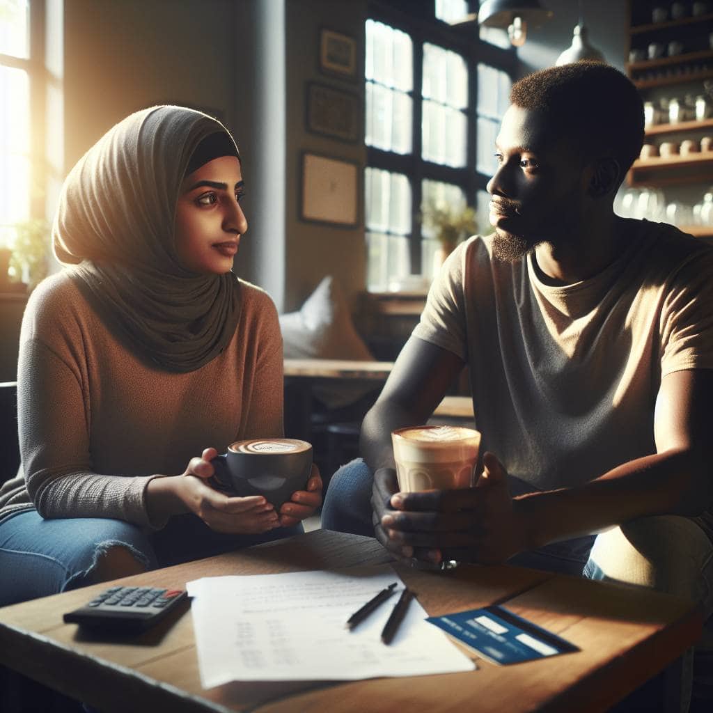 How to talk about money with partner