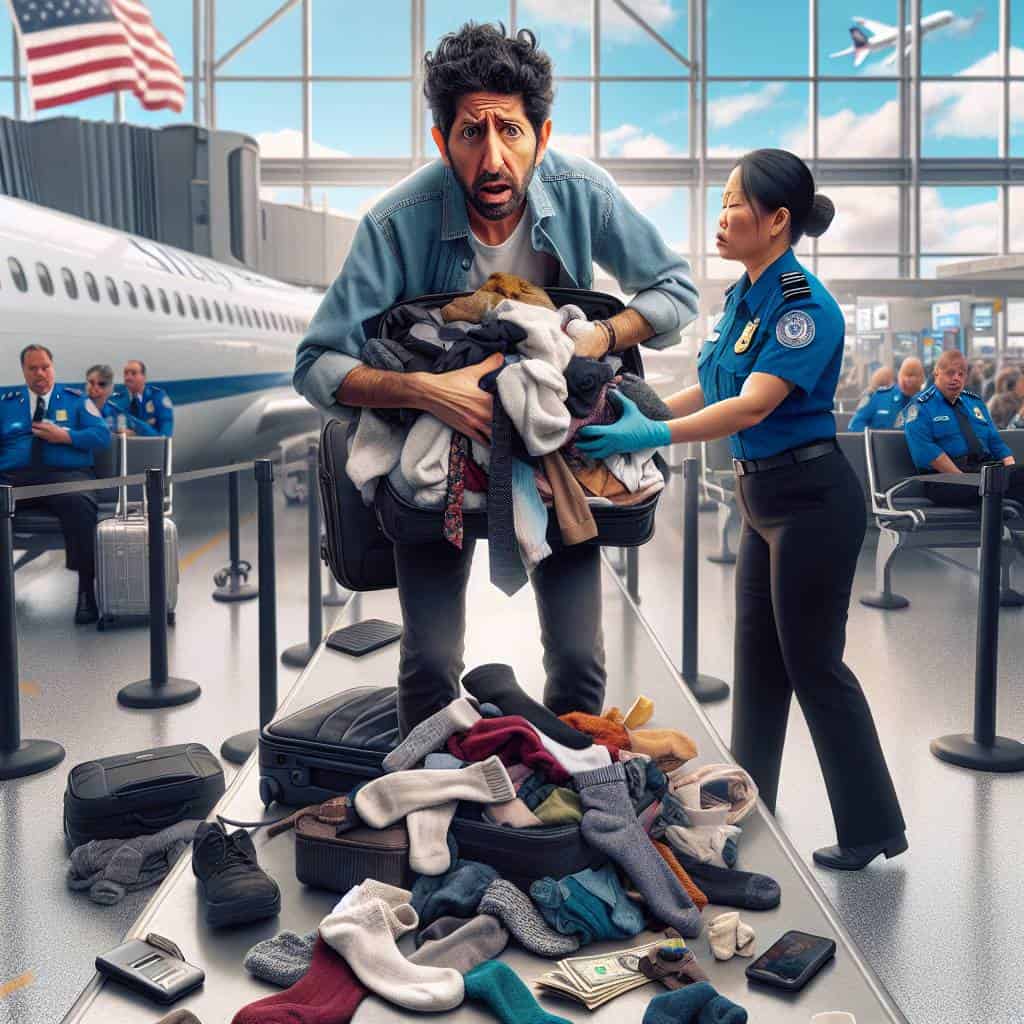Packing hacks for carry-on luggage chaos.