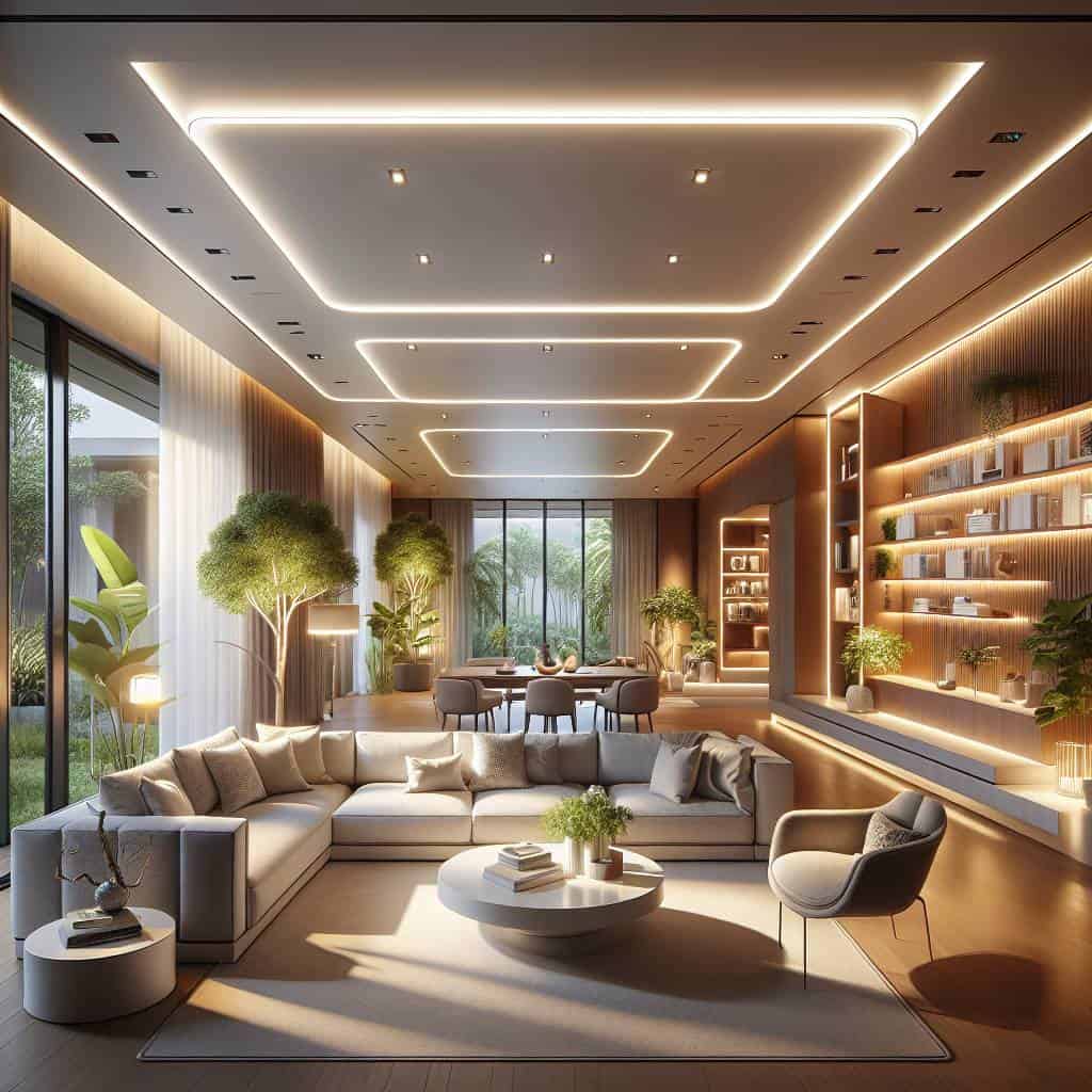 Smart lighting ideas for your home setup.