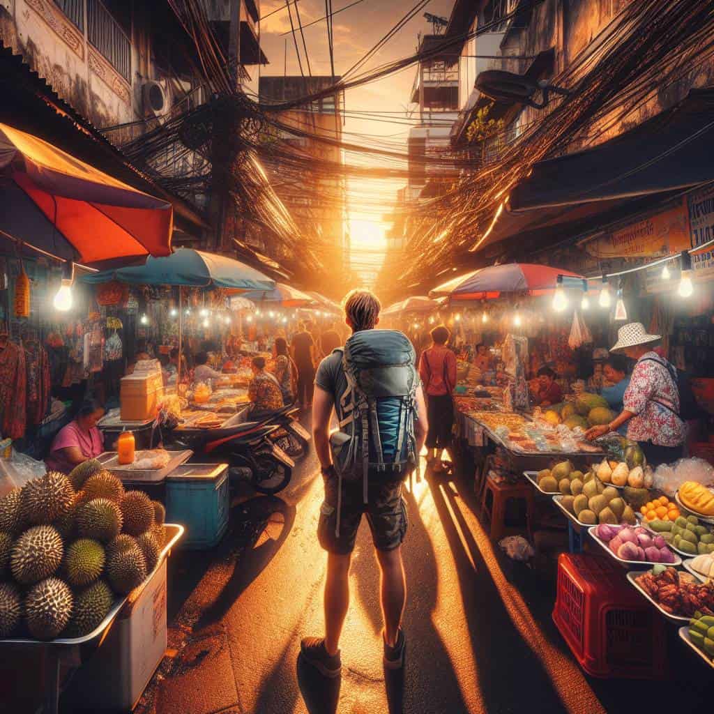 The ultimate guide to backpacking Southeast Asia