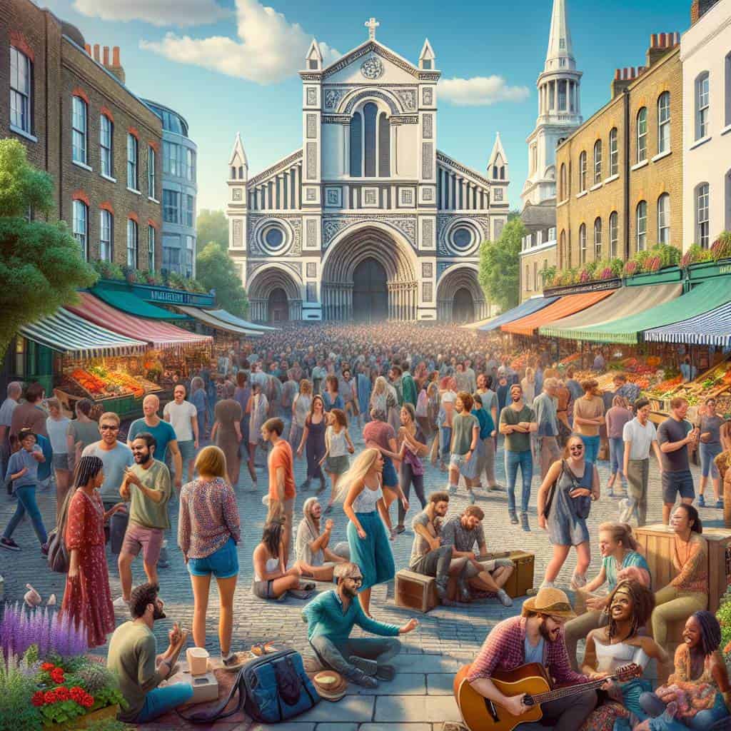 Things to do in London for free