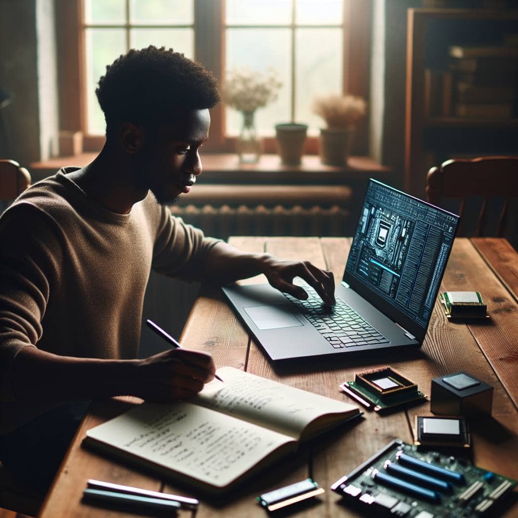 Understanding computer specs for beginners guide.