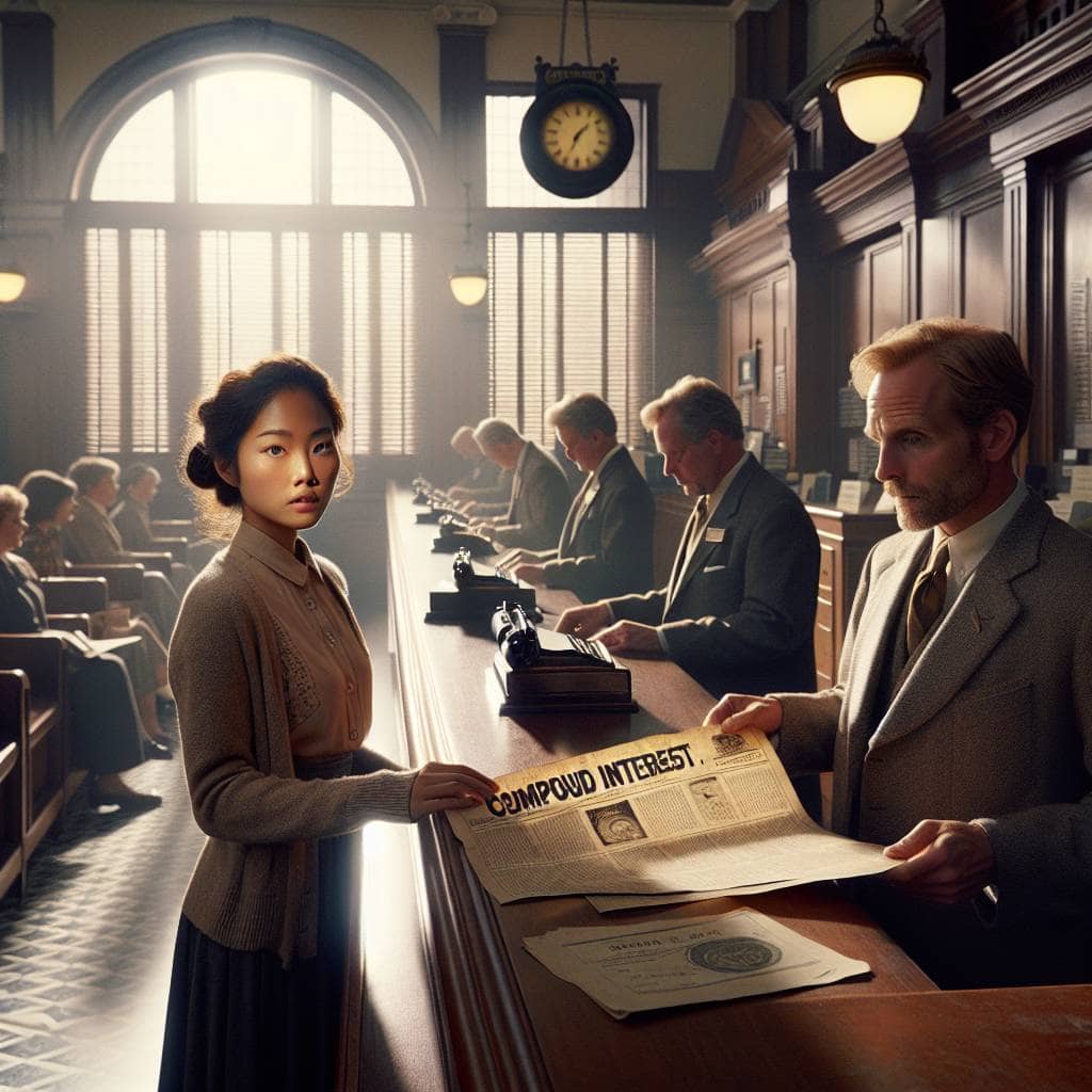 What is compound interest and how?