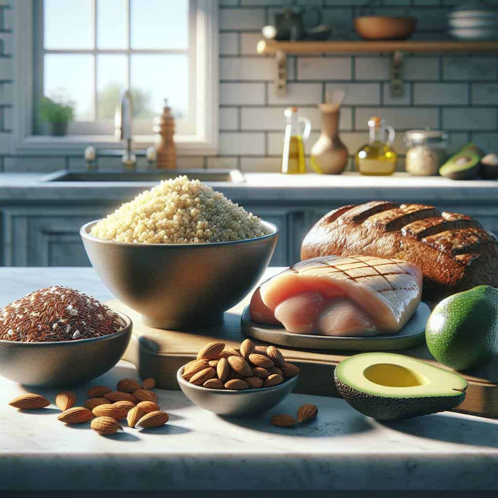 Understanding macronutrients: carbs, protein, and fat