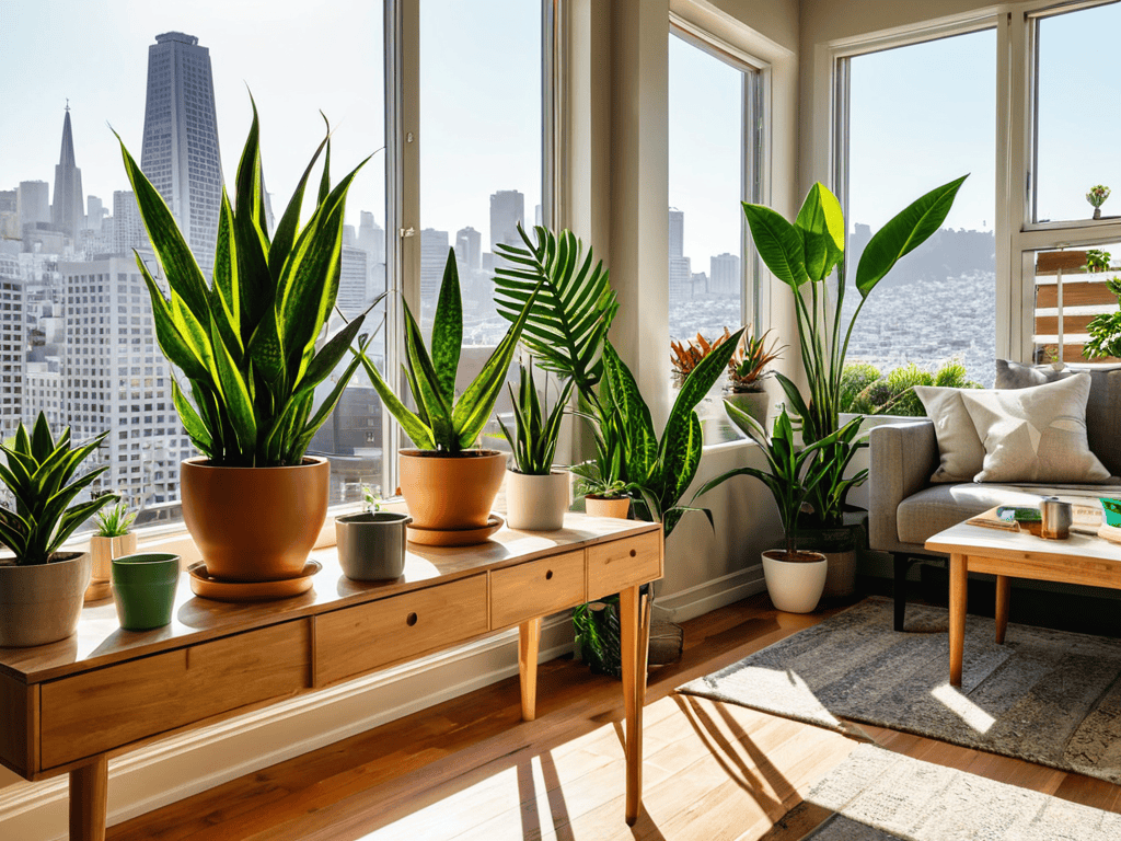 A Beginners Guide to Keeping Indoor Plants