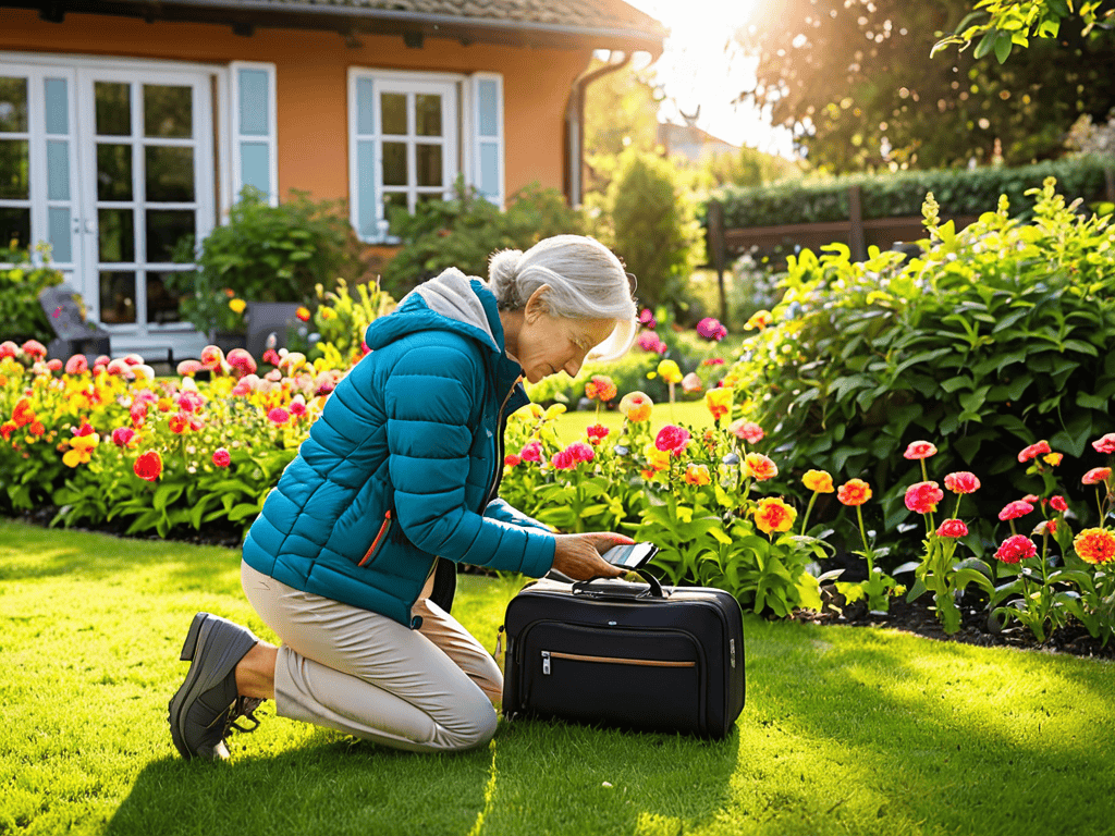 A Guide to Best Luggage Trackers