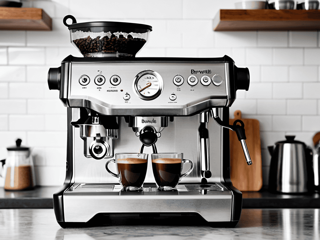 Breville Barista by First Impressions Design