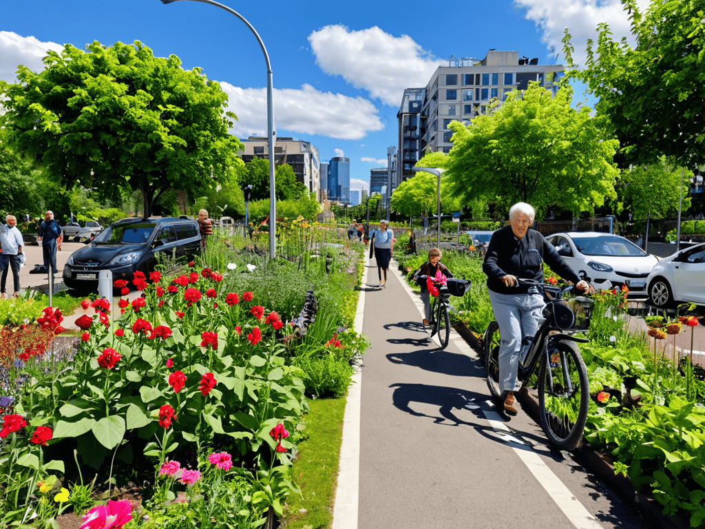 How Iot Makes Cities Smarter