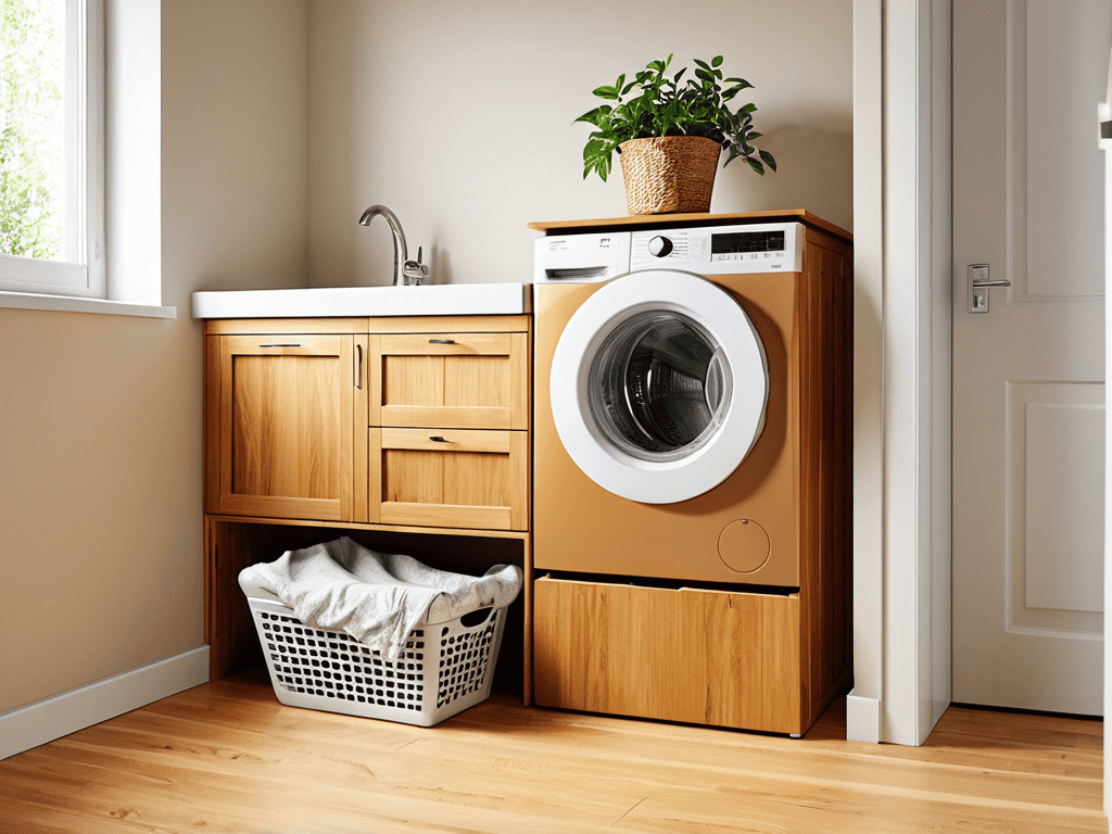 Laundry Upgrade Secrets Storage Solutions