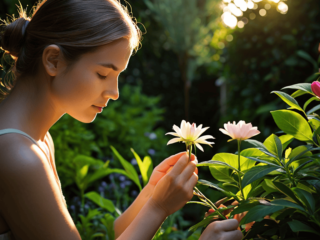 Nurturing Deeper Connections through nature