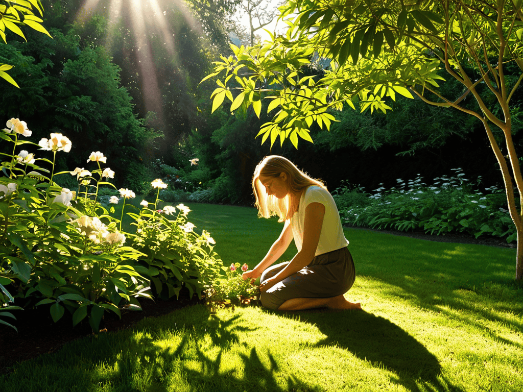 Nurturing Rhythms in nature