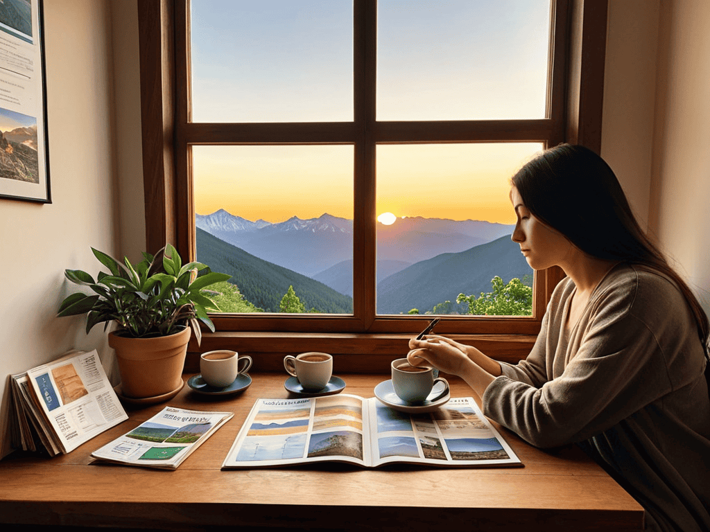 Cultivating a Travel Budget that Blooms