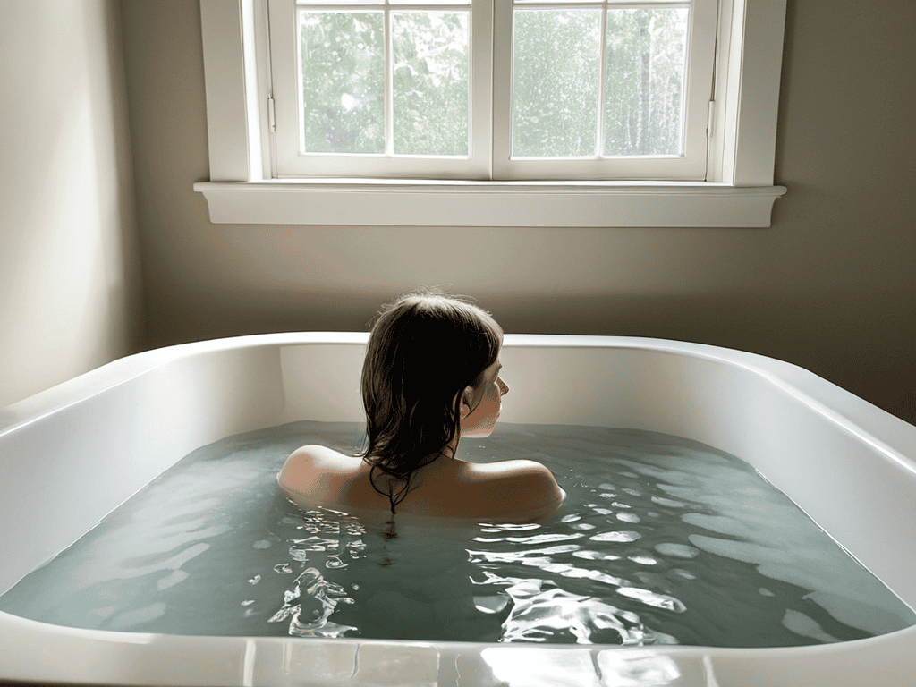 Embracing the Chill: Self-Discovery