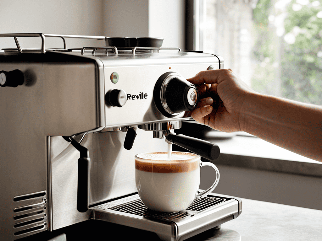 Breville Key Features in Action