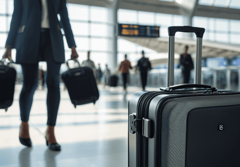 a guide to the best luggage trackers