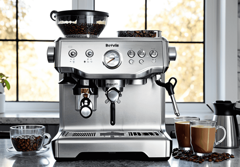 Breville Barista Express review