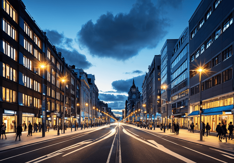 IoT making cities smarter daily