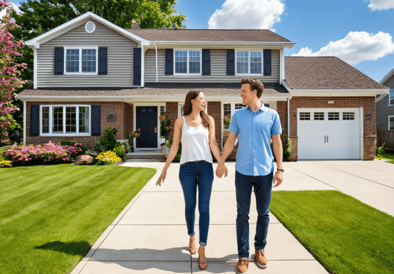 how to buy your first home