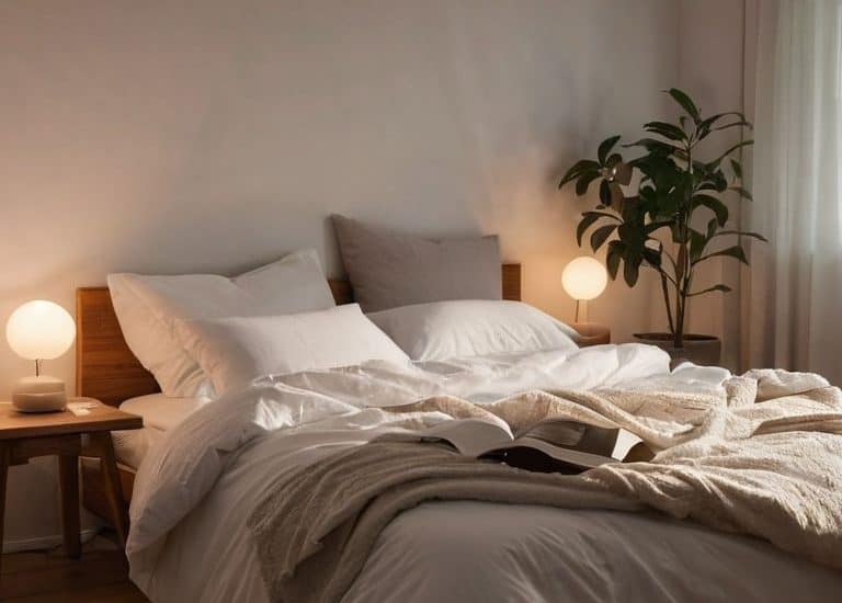 Sleep Hygiene Improvement Tonight