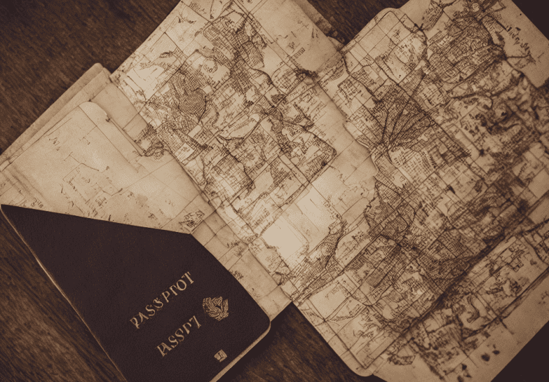 Losing passport while traveling abroad guide