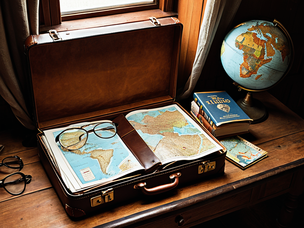 Travel Destination Reviews: At a Glance