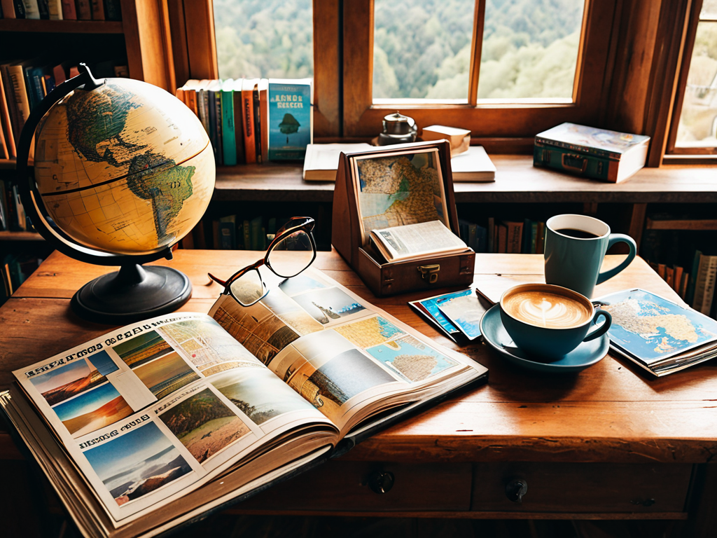 First Impressions Design travel review layout