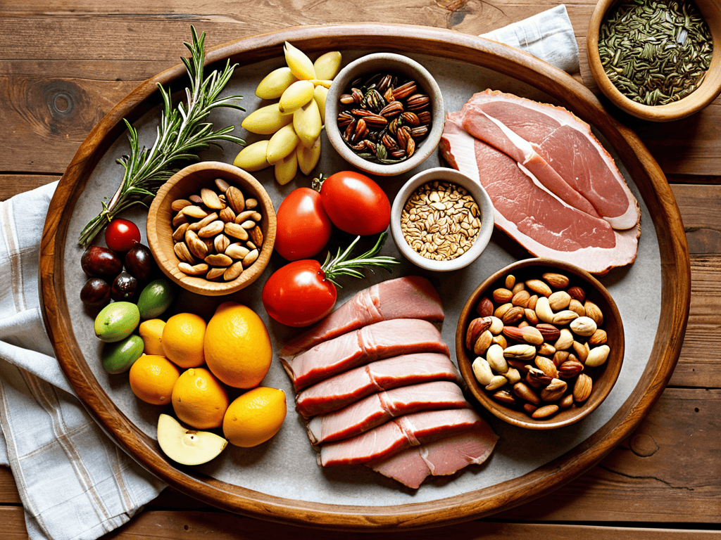 Harvesting Vibrant Living through nutrition