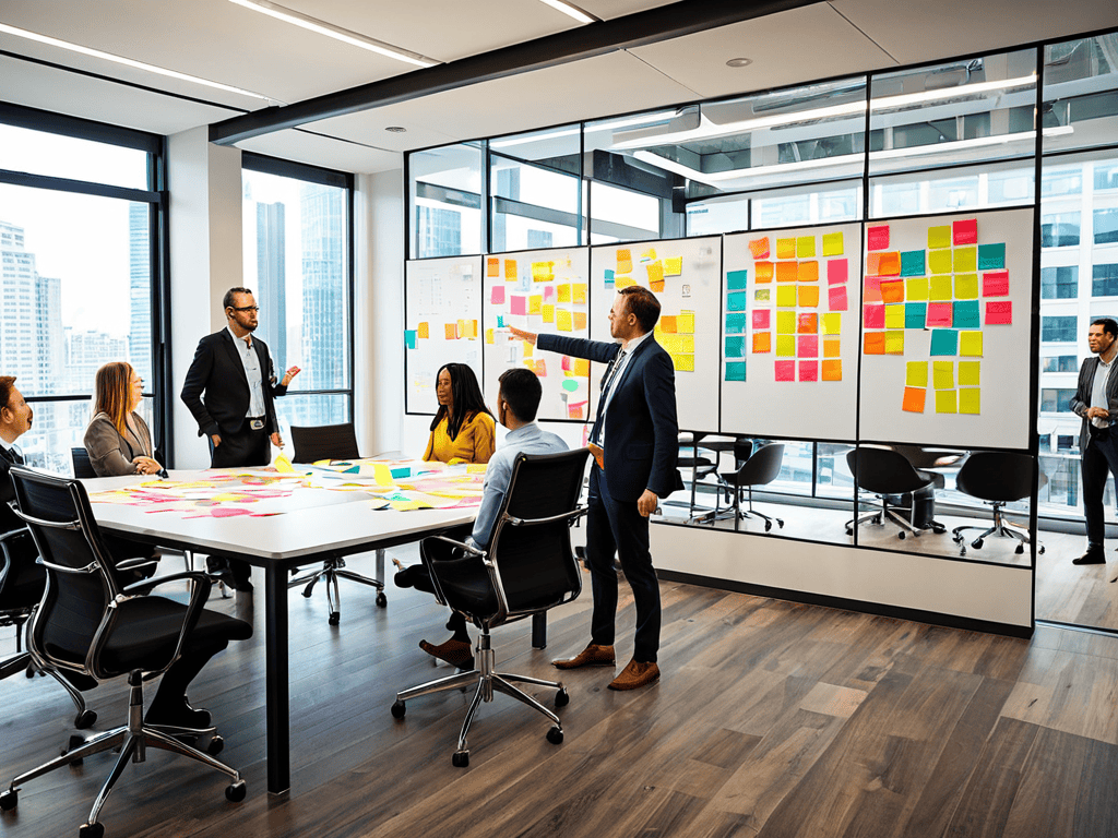 Leading Adaptive Business Growth Strategies