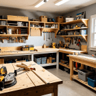 DIY home improvement projects