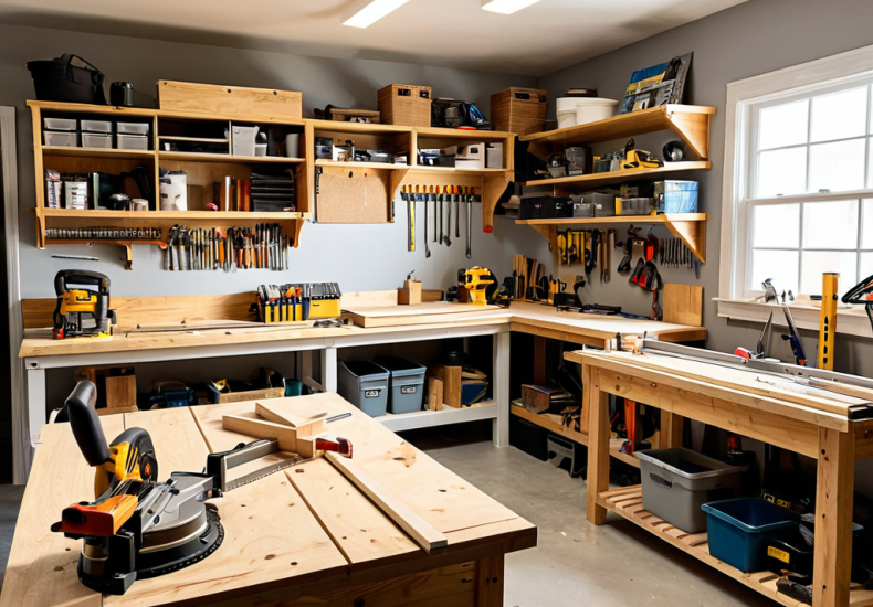 DIY home improvement projects