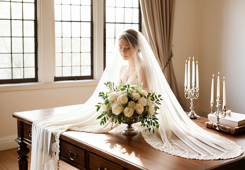 Wedding planning guide book cover