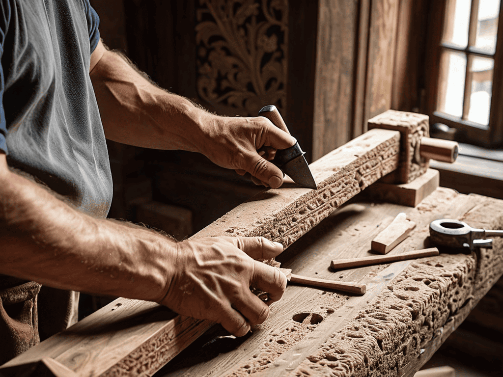 Unlocking Heritage Preservation techniques