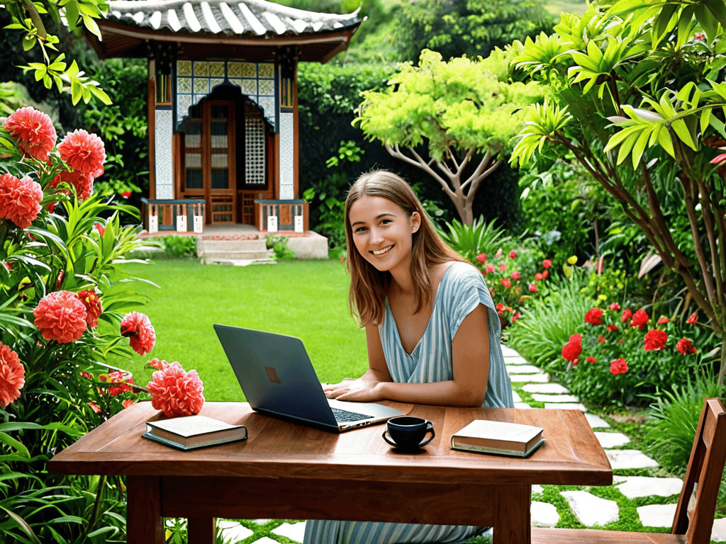 Cultivating Global Horizons abroad