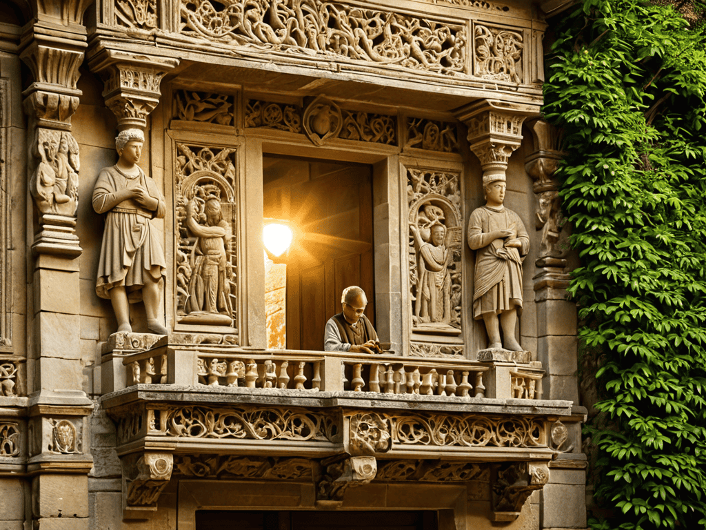 Heritage Preservation Matters historic building