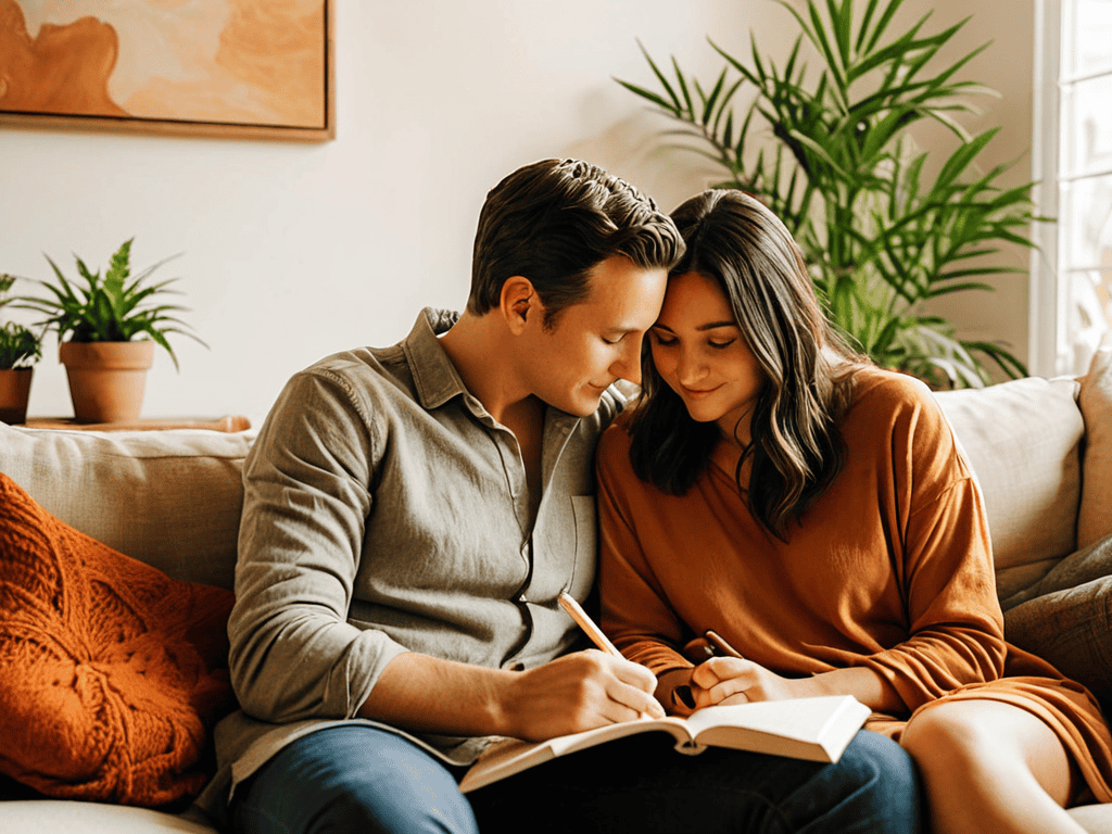 Relationship Gratitude Practice