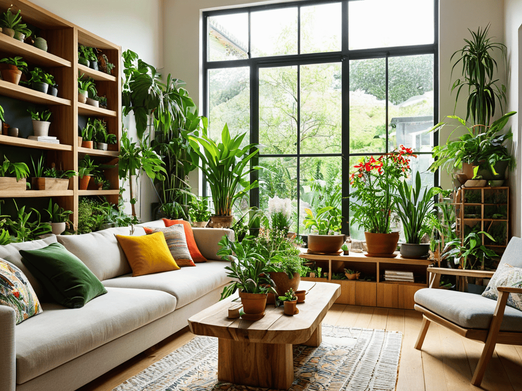 Bringing Your DIY Indoor Garden to Life
