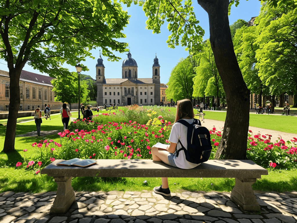 Harvesting Knowledge study abroad