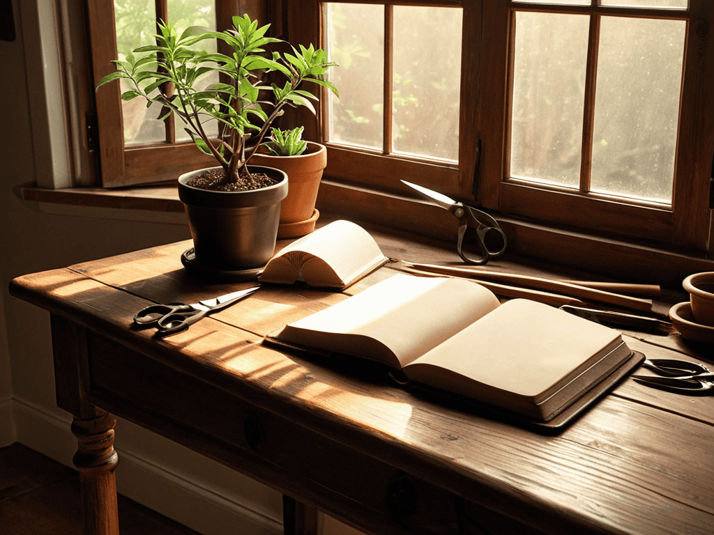 Harvesting the Fruits of Mindfulness tool