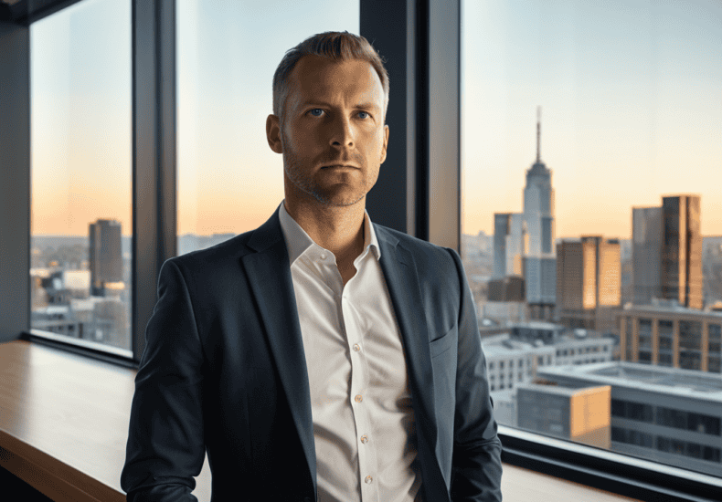 Career growth in marketing professionals