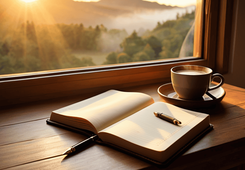 Daily journaling habits for clarity